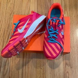 Nike Dual Fusion TR Print Women’s size 7.5